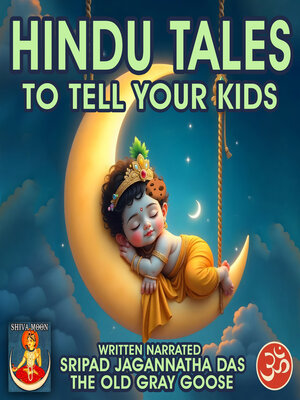 cover image of Hindu Tales